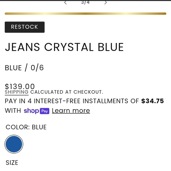 Ultra High Rise Booty Shaping Sol Beauty and Care Jeans - Picture 12 of 12